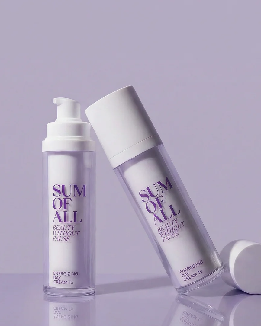 Energizing Day Cream Tx