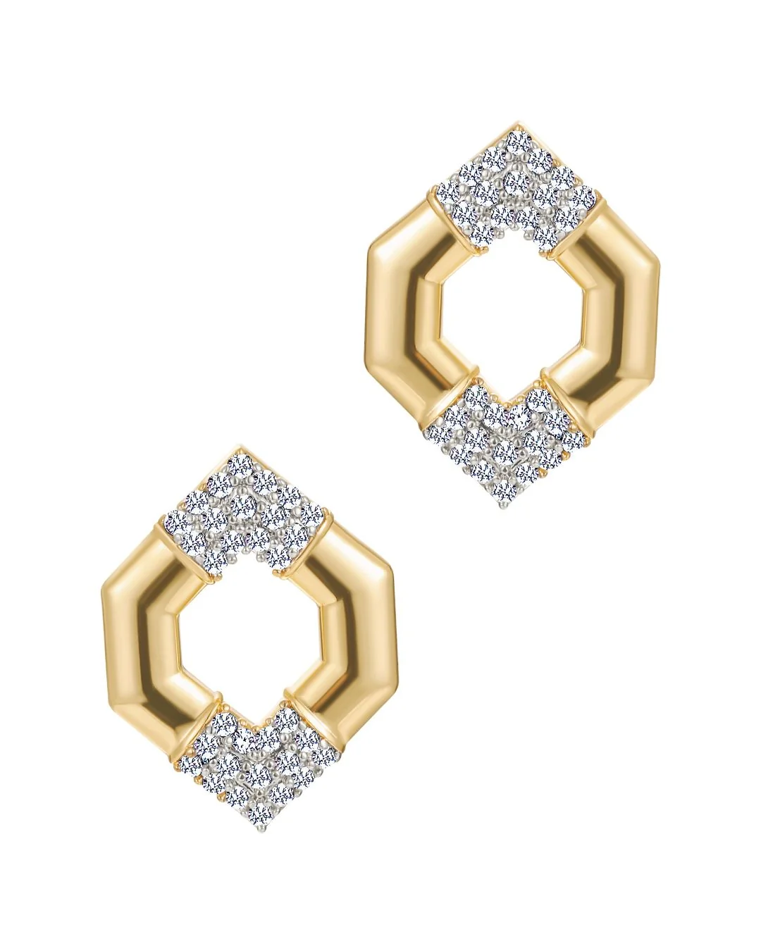 ESME STUD EARRINGS
