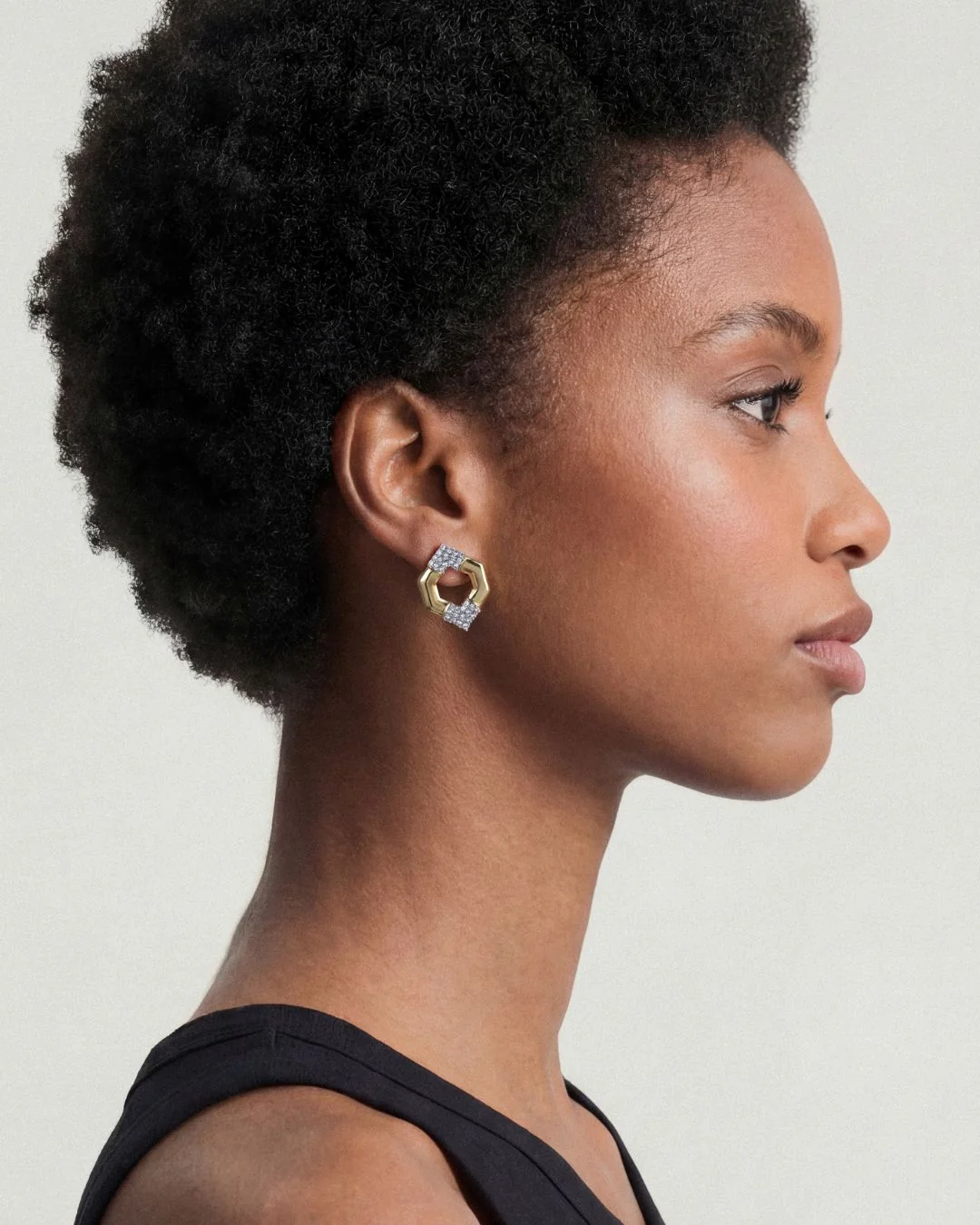 ESME STUD EARRINGS - Image 2