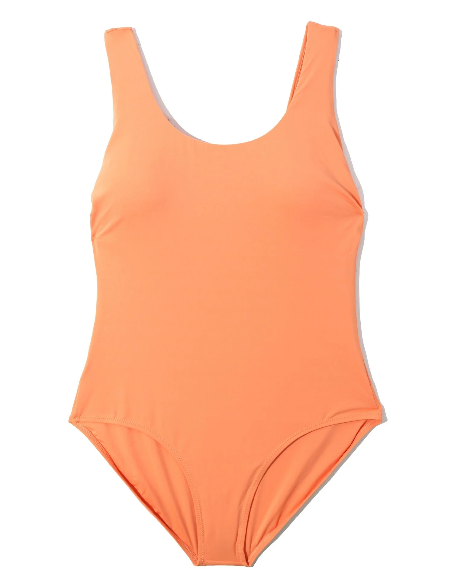 Essential One Piece Florence Orange - Image 3