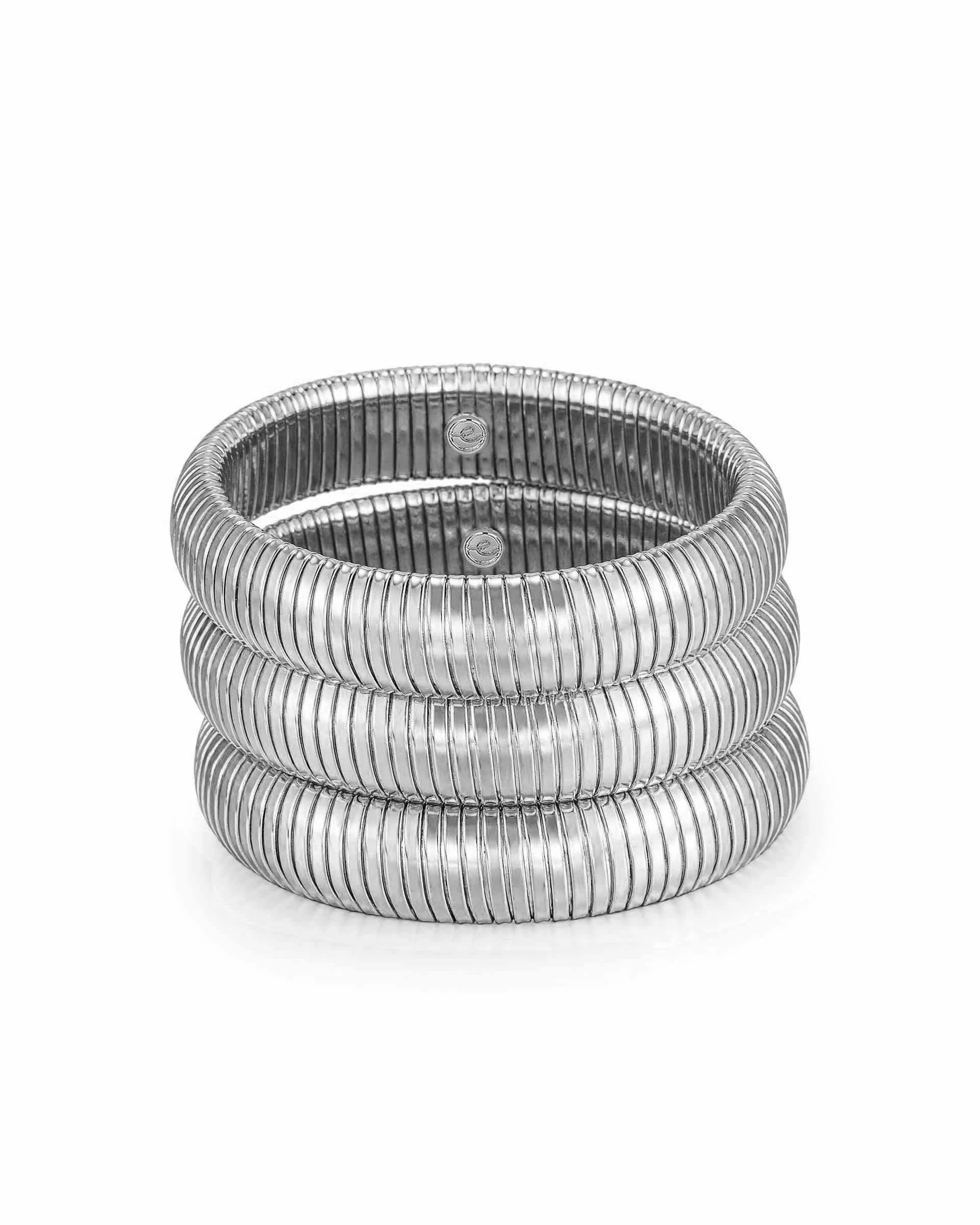 Flex Snake Chain Stretch Bracelet Set - Image 15