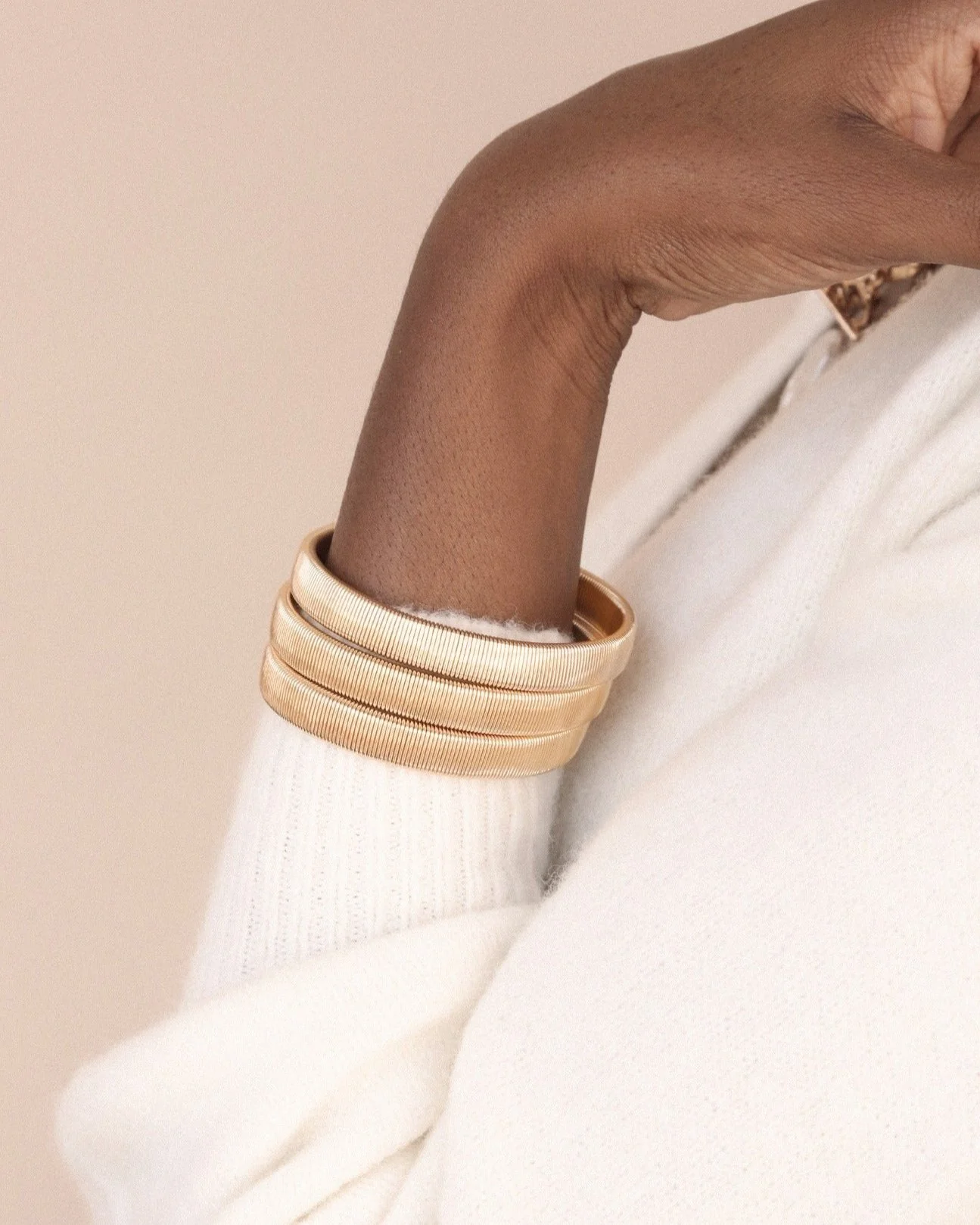 Flex Stretch Bangle Set - Image 2