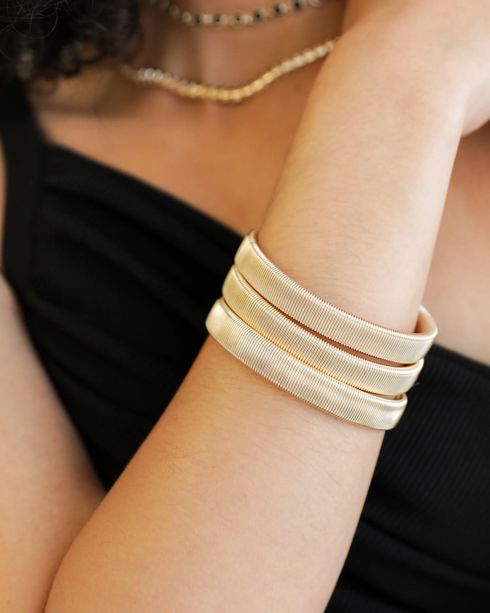 Flex Stretch Bangle Set - Image 3