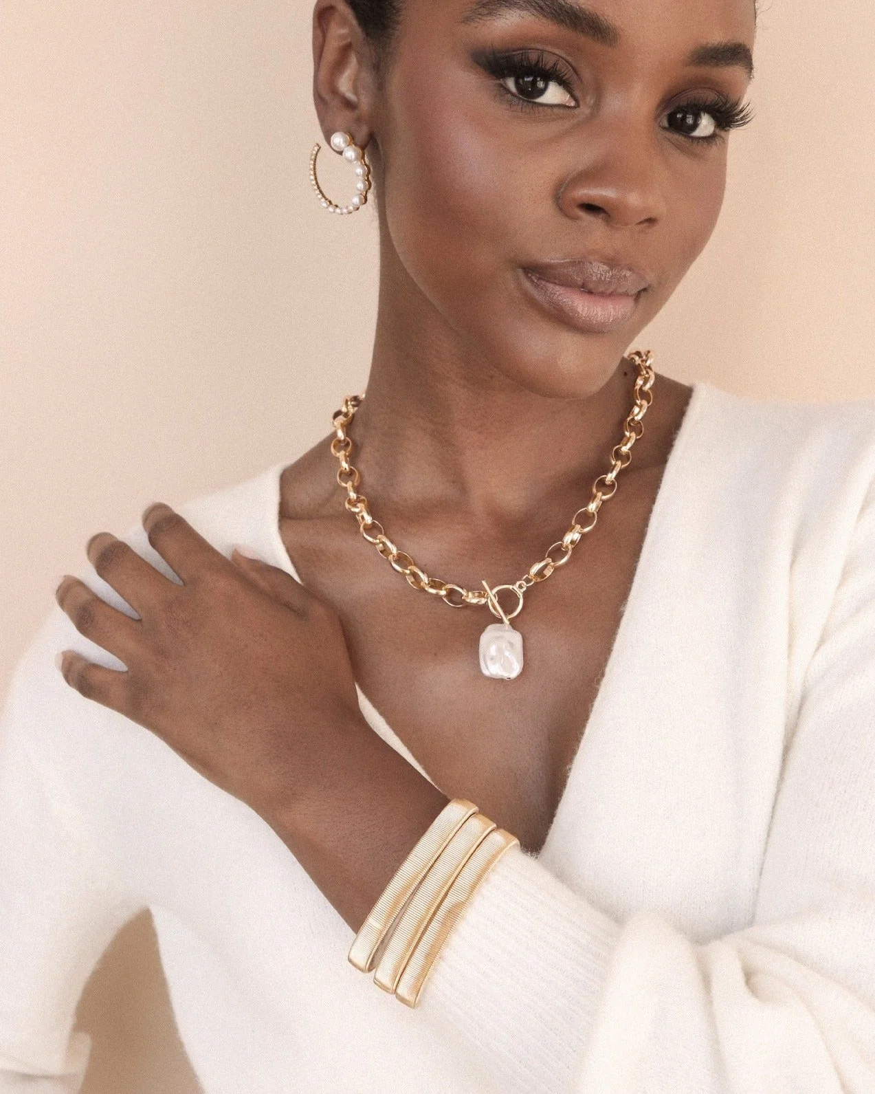 Flex Stretch Bangle Set - Image 6