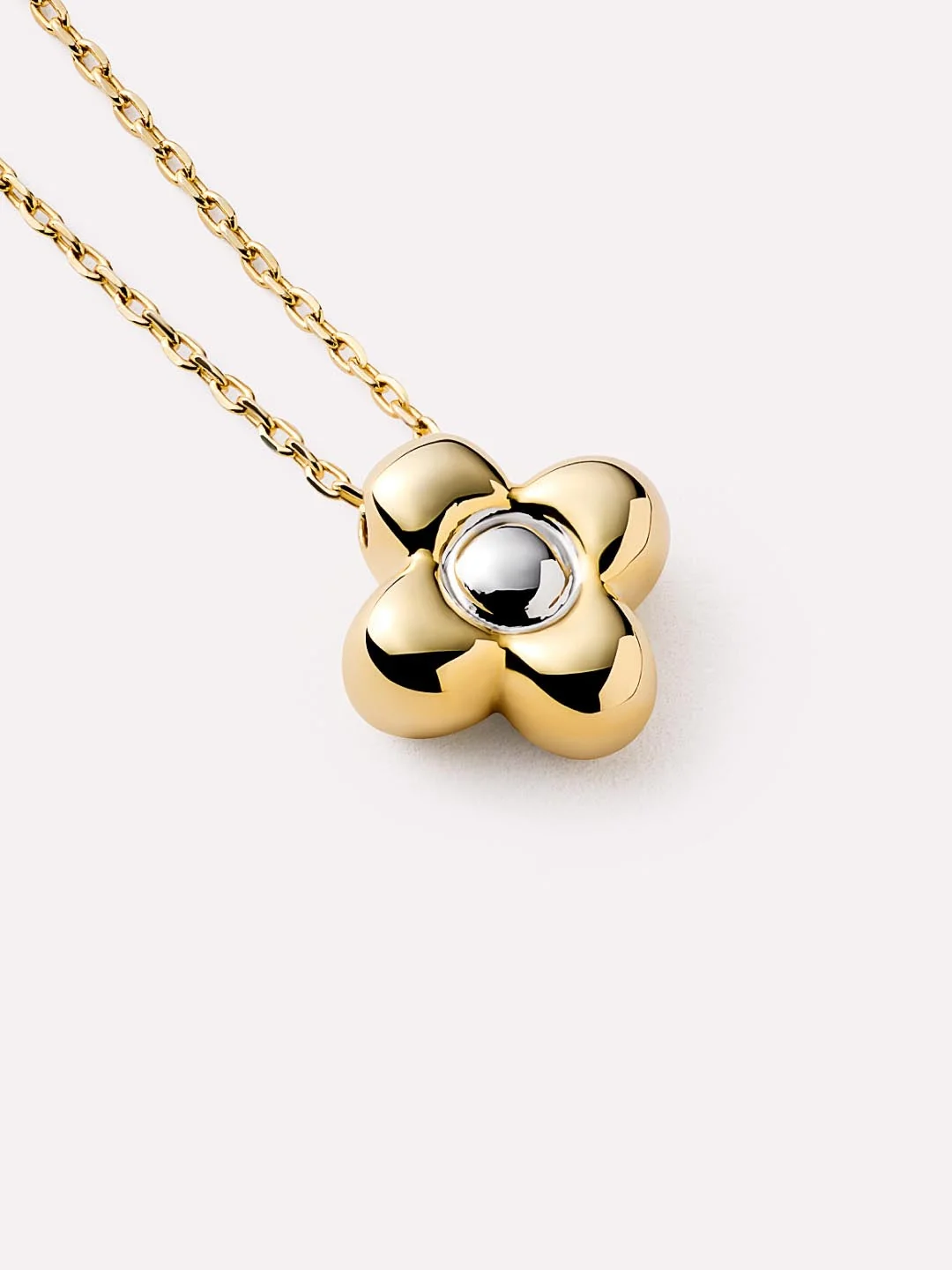 Flower Necklace - Liora Pendant Mini - Image 6
