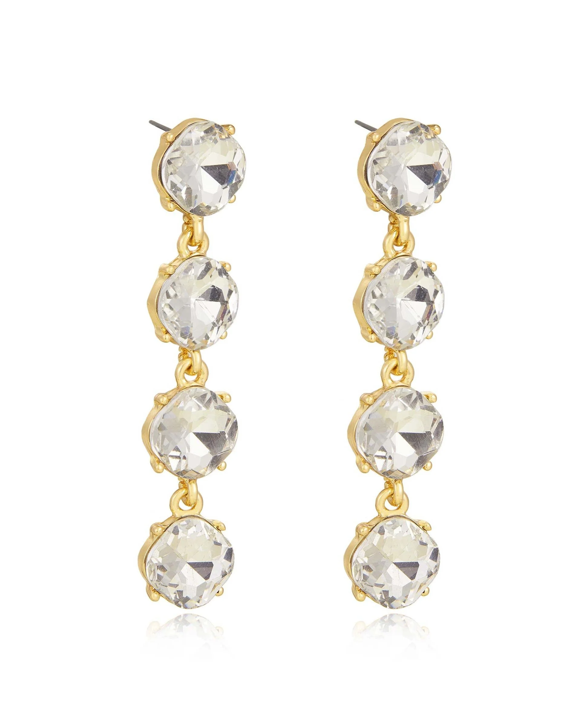 Four the Money Earrings - Image 3
