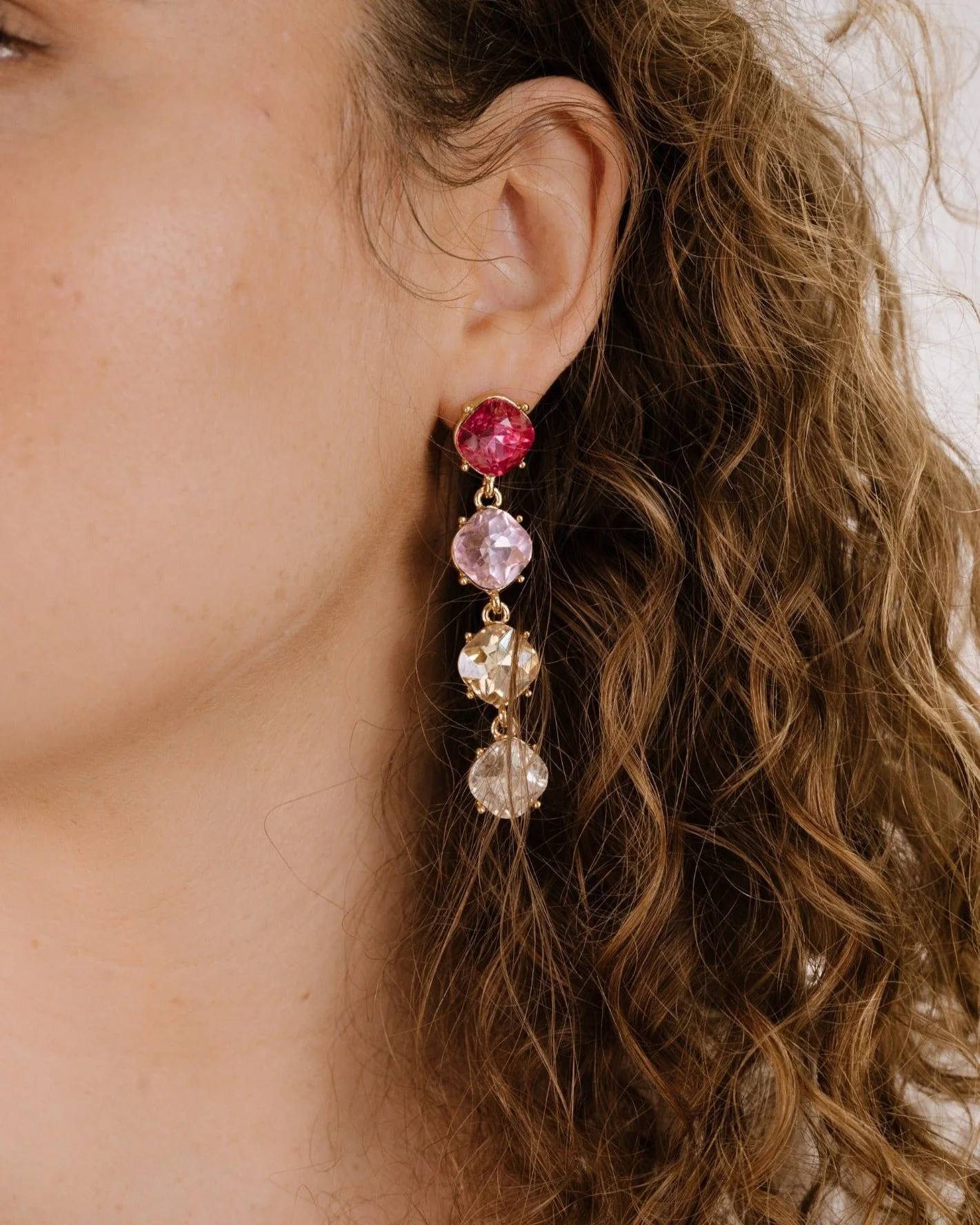 Four the Money Earrings - Image 4
