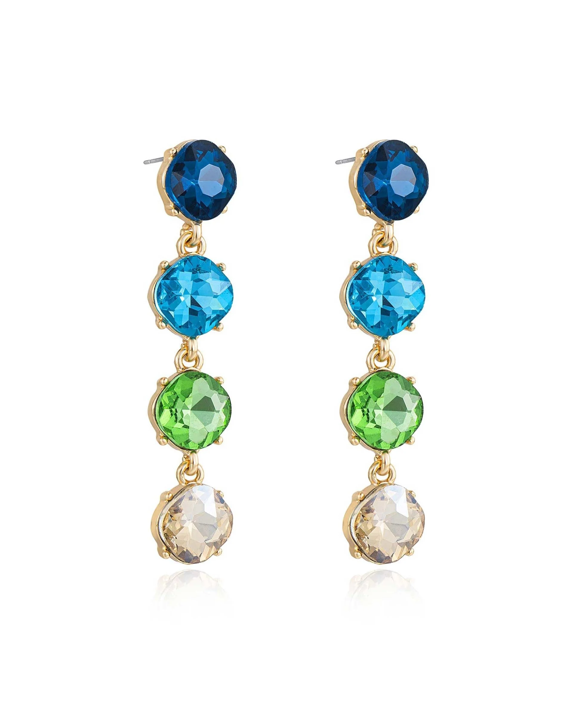 Four the Money Earrings - Image 7