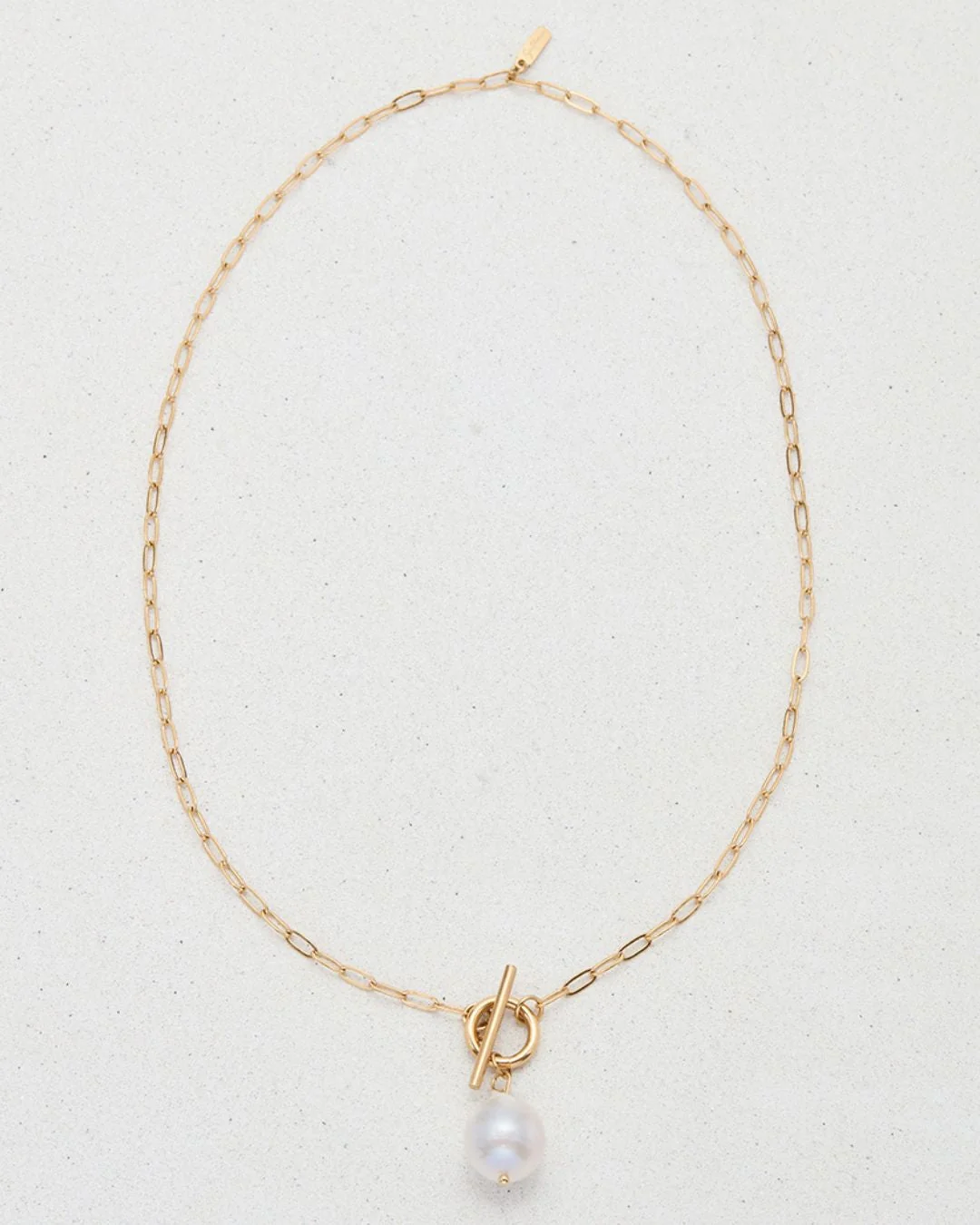 FRESHWATER PEARL CASSIS NECKLACE - Image 4