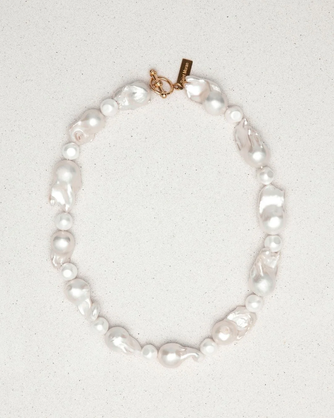 FRESHWATER PEARL JONI NECKLACE - Image 4