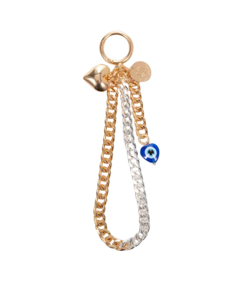 Glitter & Grace Bag Charm - Image 2