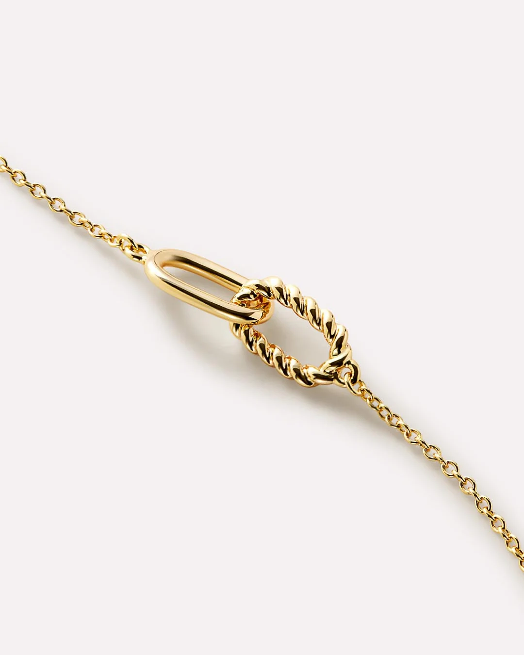 Gold Pendant Necklace - Juniper - Image 6