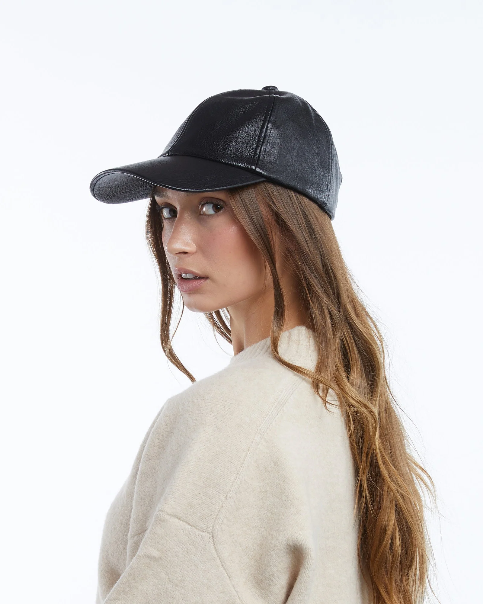 Hailey in Black - Image 2