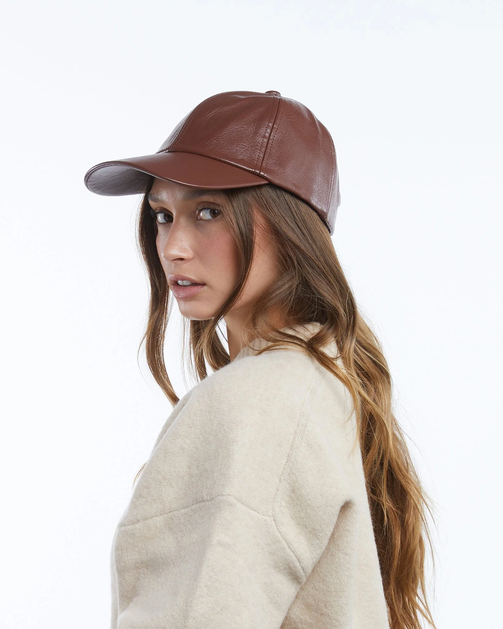 Hailey in Cognac - Image 2