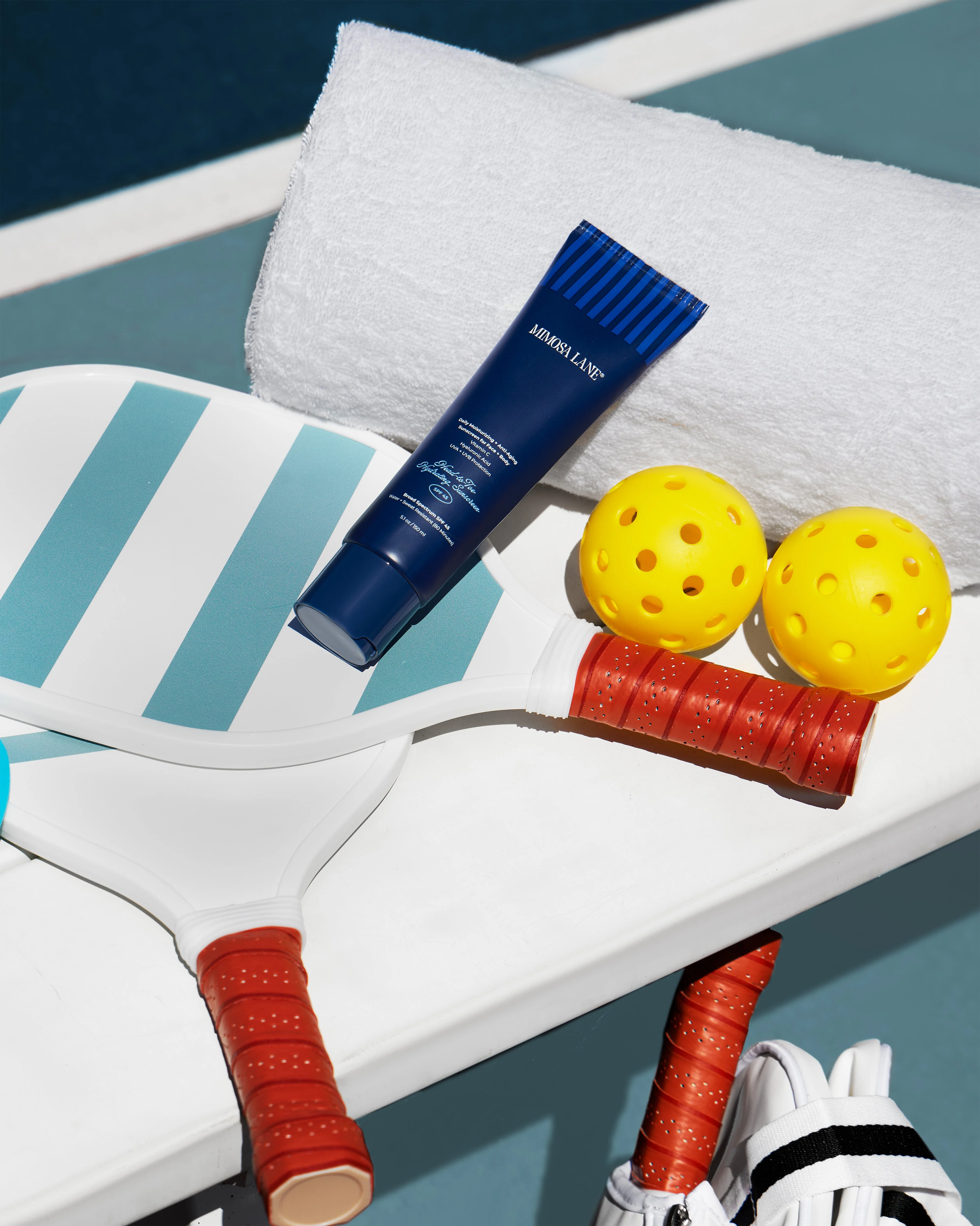 Head-to-Toe Hydrating Sunscreen for Face and Body - Image 5