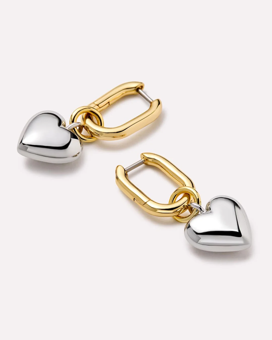 Heart Earrings - Wesley - Image 6
