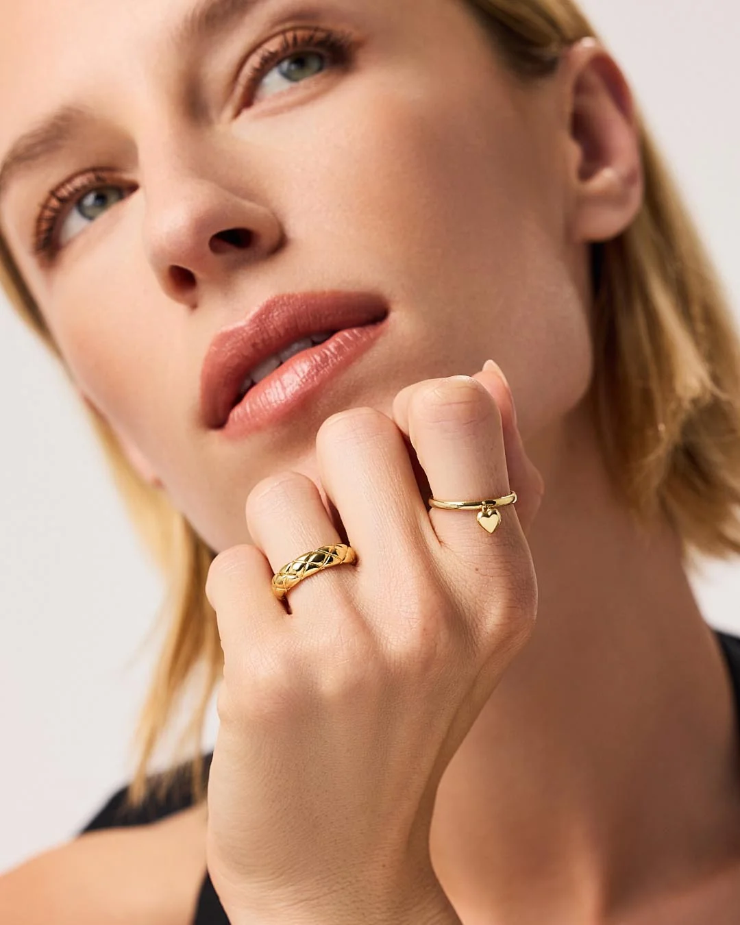 Heart Ring - Leia - Image 2