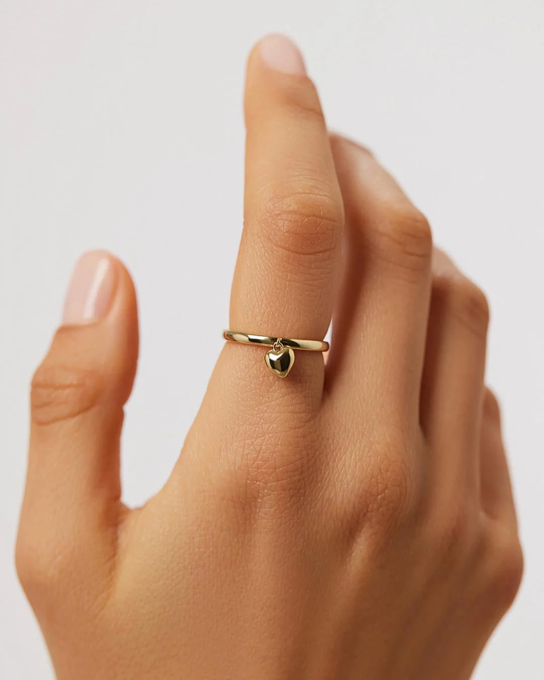 Heart Ring - Leia - Image 5