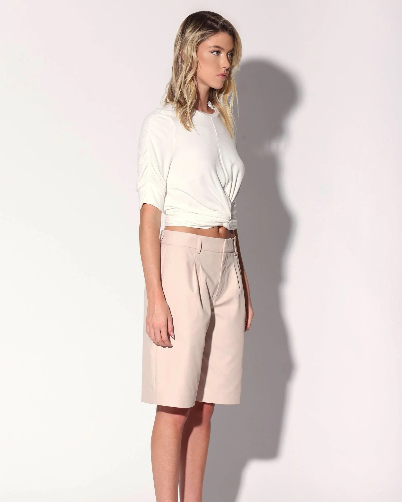Holly Top, White - Image 3