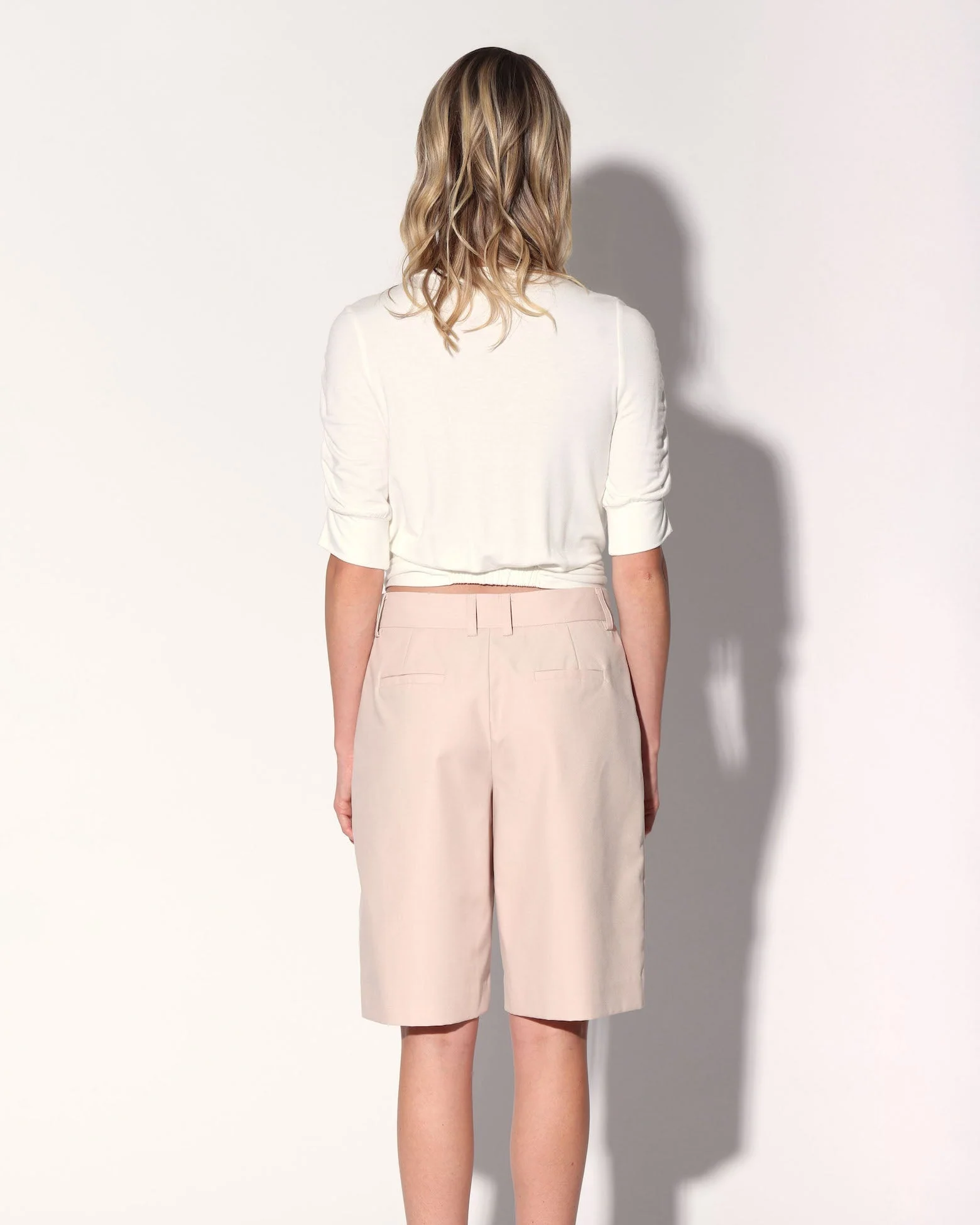 Holly Top, White - Image 4