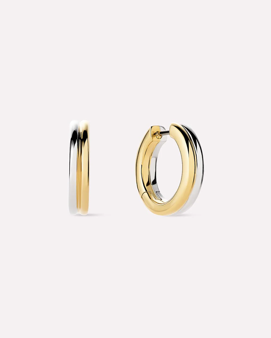 Hoop Earrings - Asher Medium