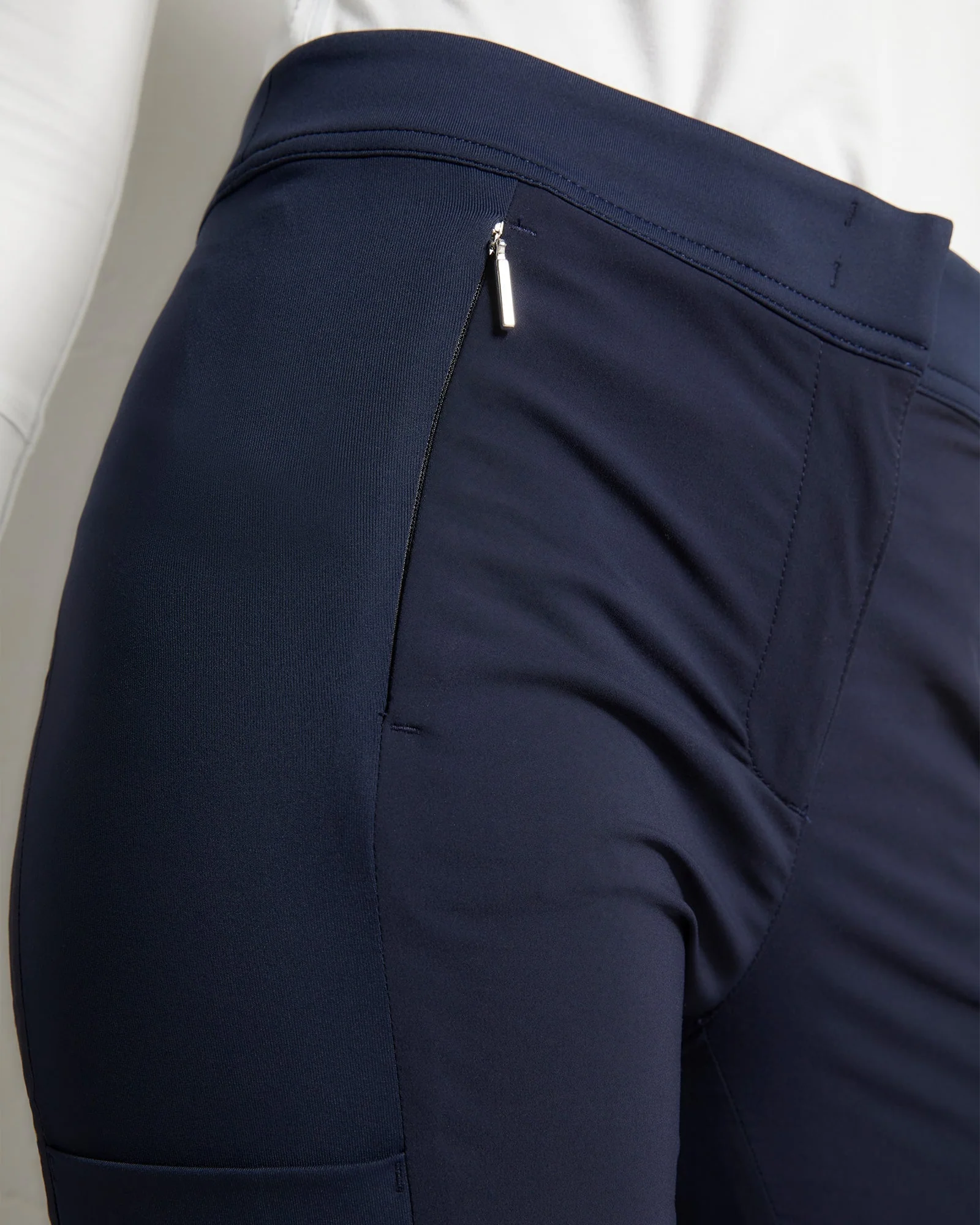 Ipant Hybrid Zip Front Slim Fit Pant - Image 4
