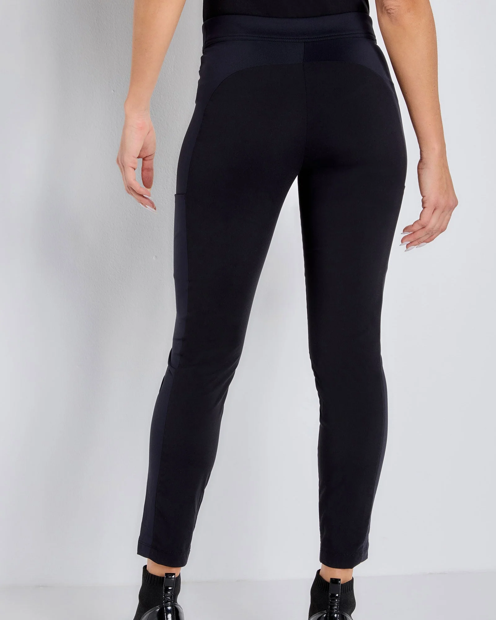 Ipant Hybrid Zip Front Slim Fit Pant - Image 5