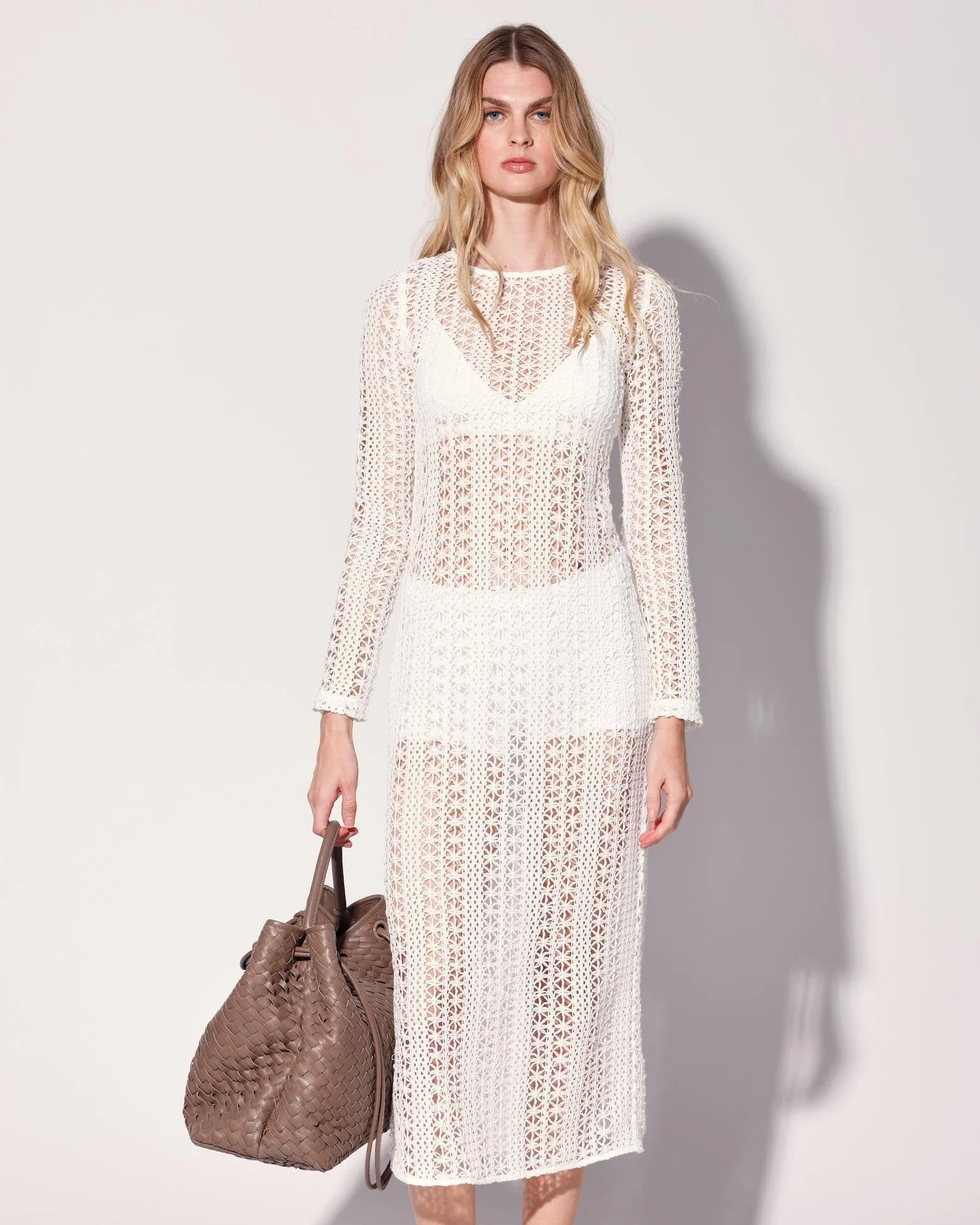 Ira Dress, Havana Crochet - Image 2