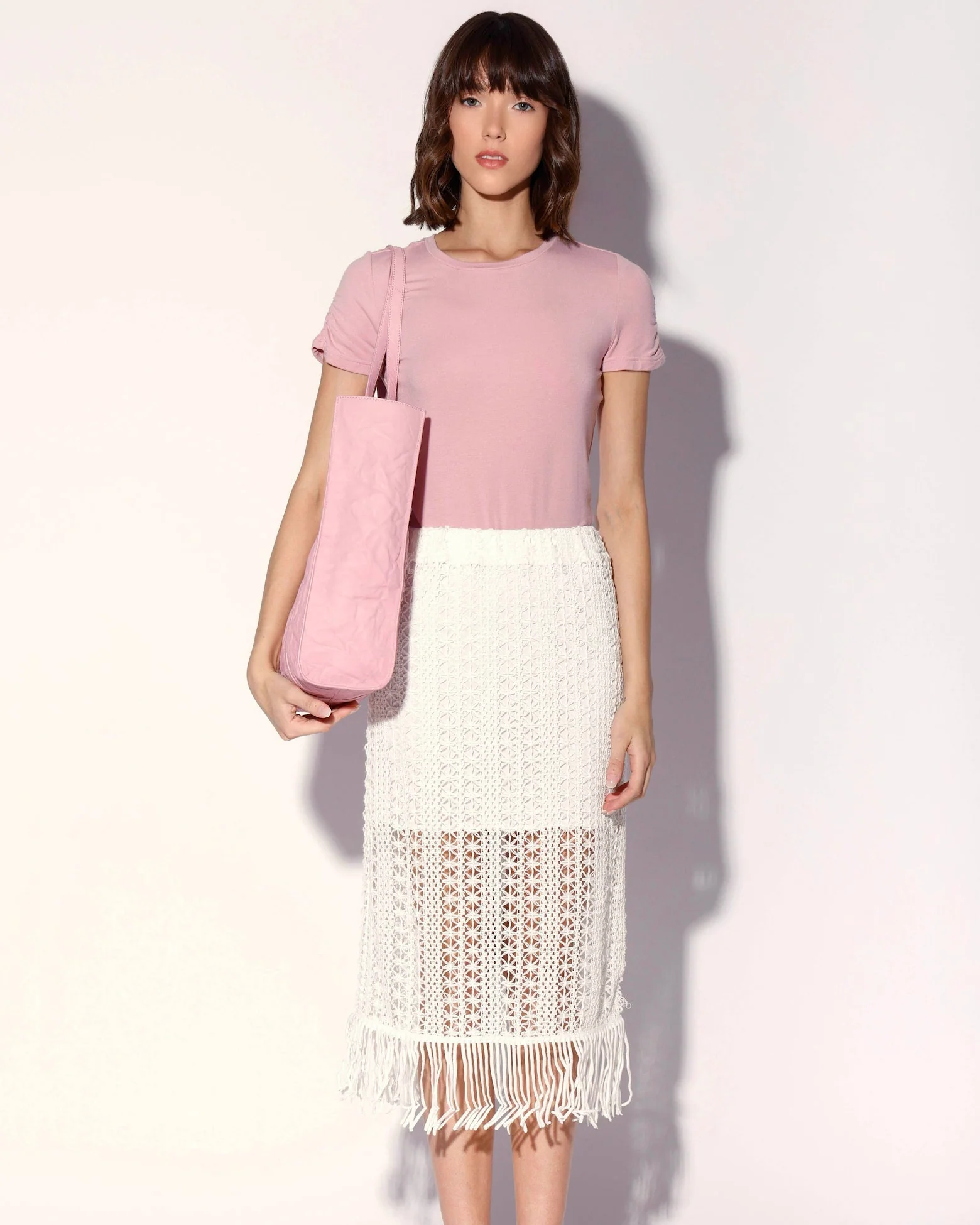 Ivanna Skirt, Havana Crochet - Image 2