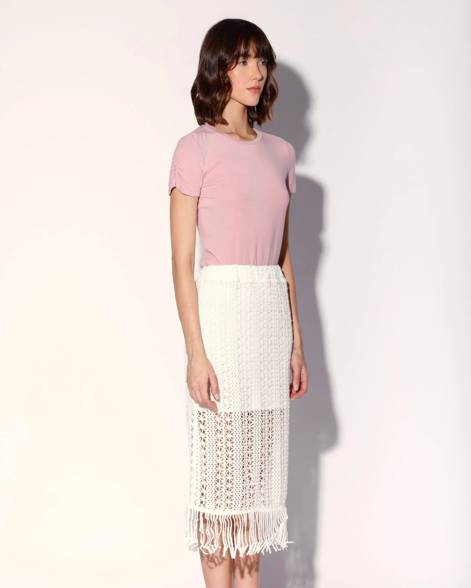 Ivanna Skirt, Havana Crochet - Image 3