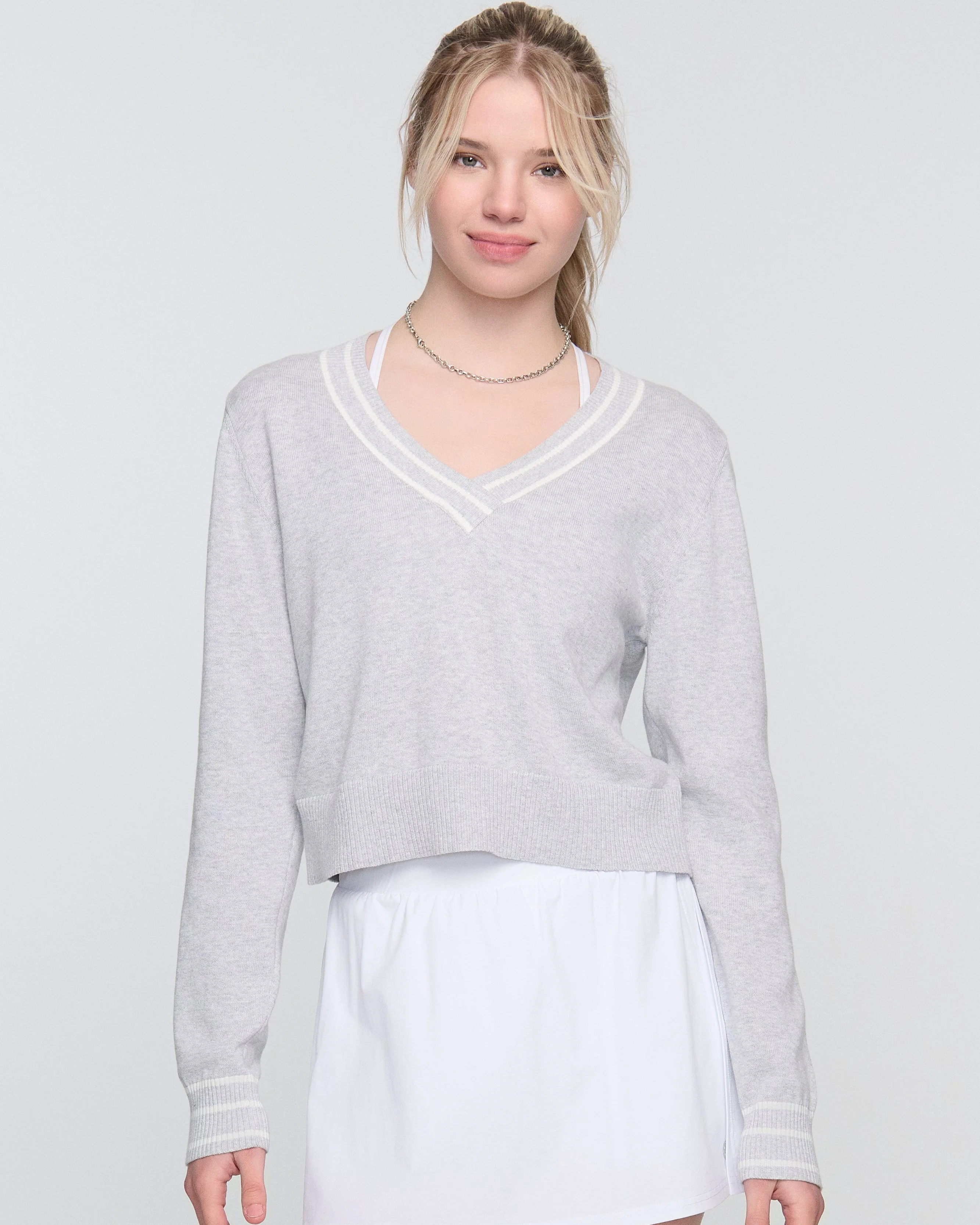 Janice Dink Sweater