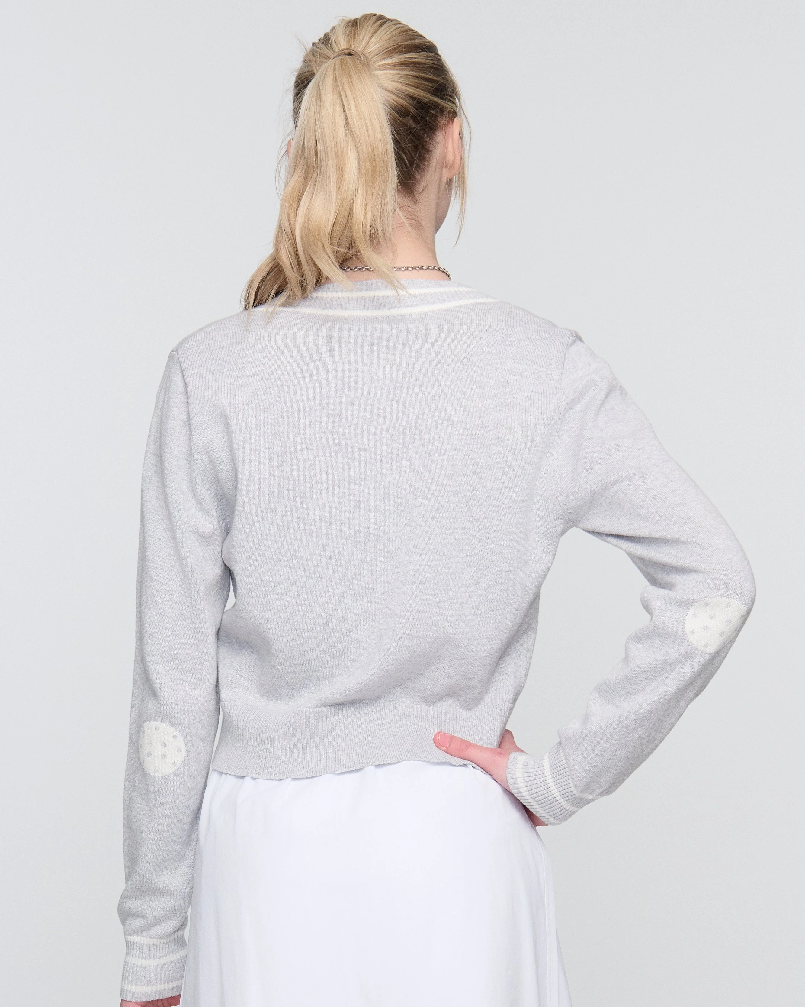Janice Dink Sweater - Image 2