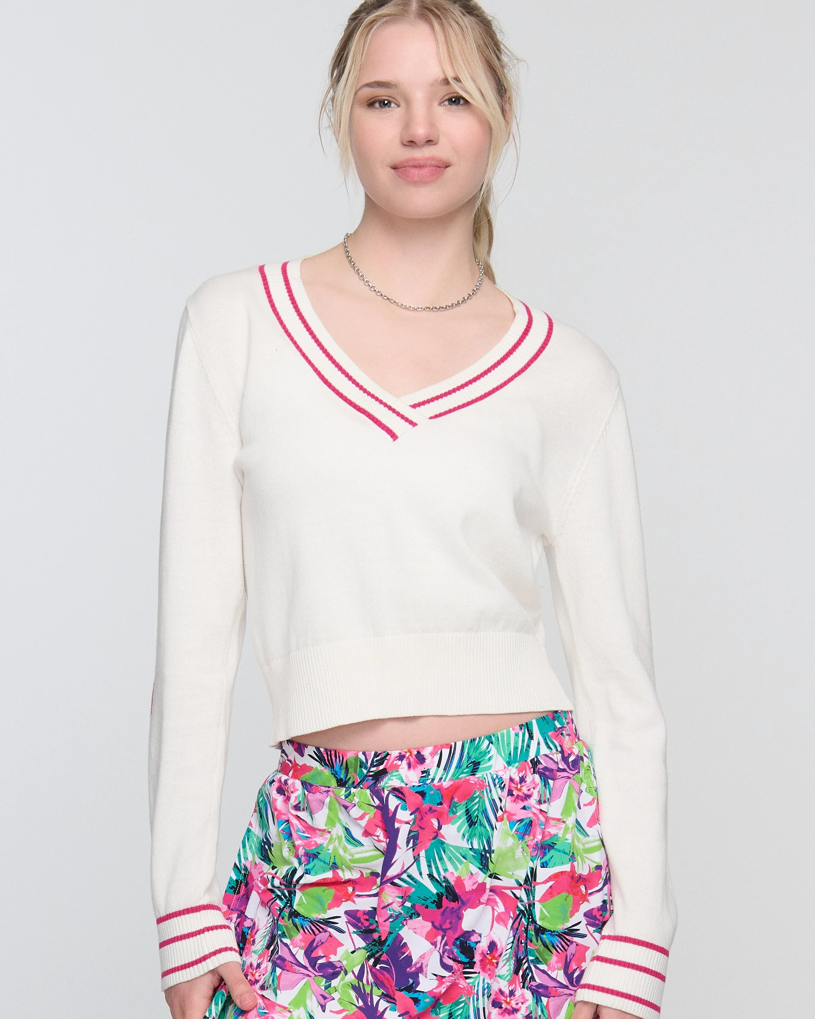 Janice Dink Sweater - Image 4