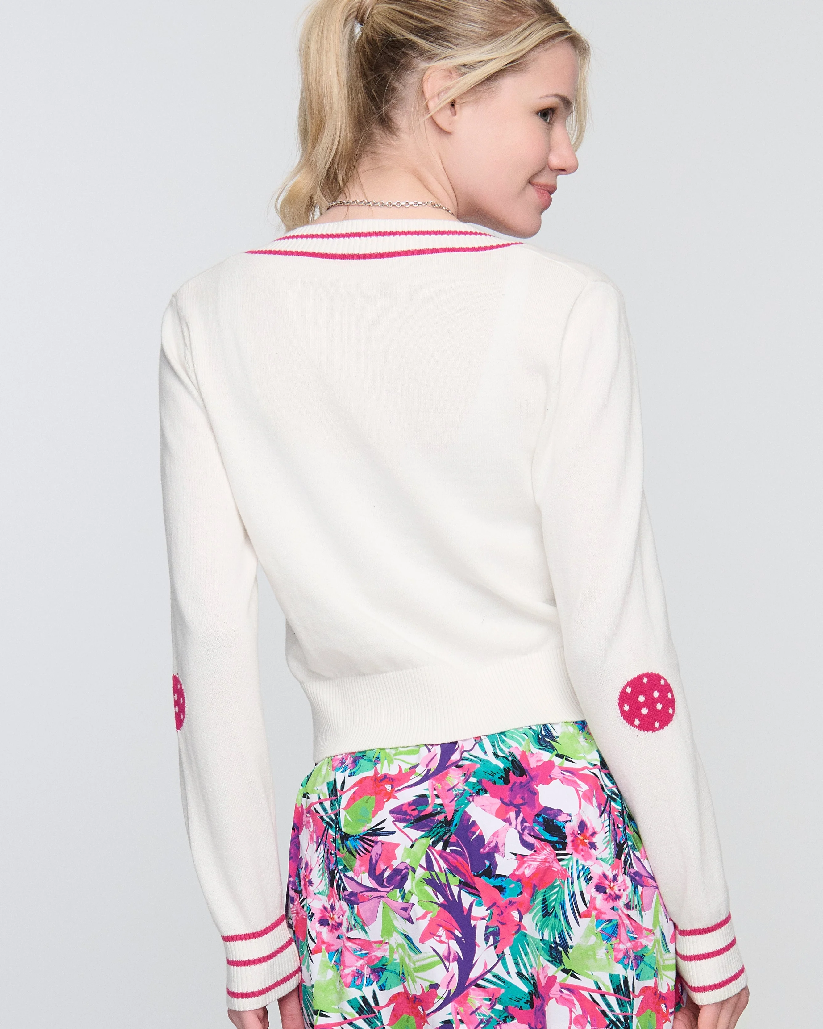 Janice Dink Sweater - Image 5