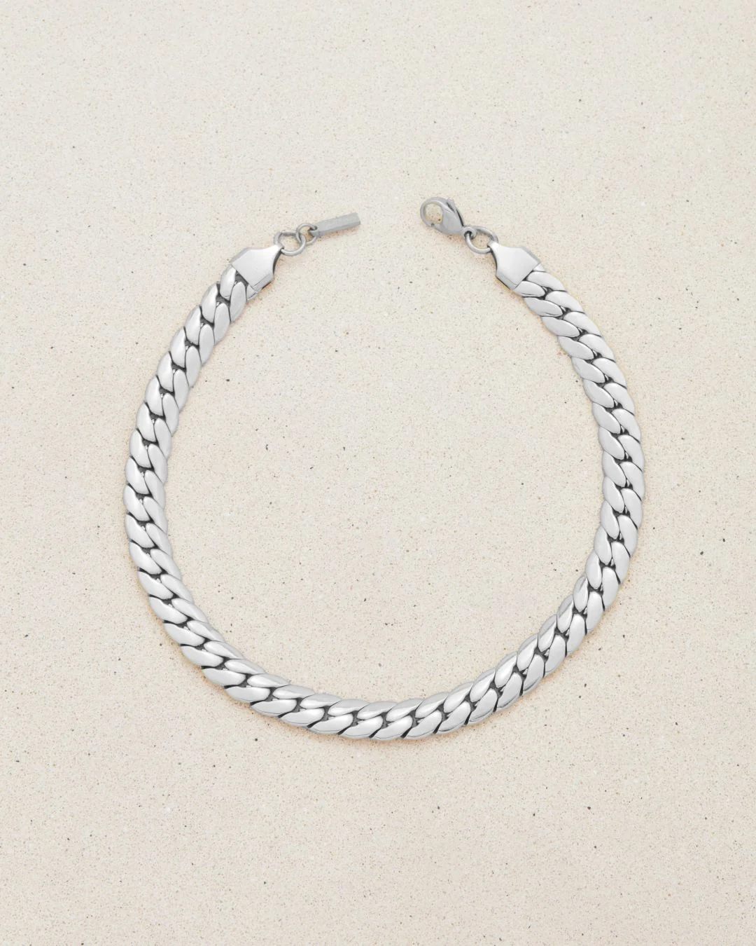 JEAN ANKLET SILVER - Image 4