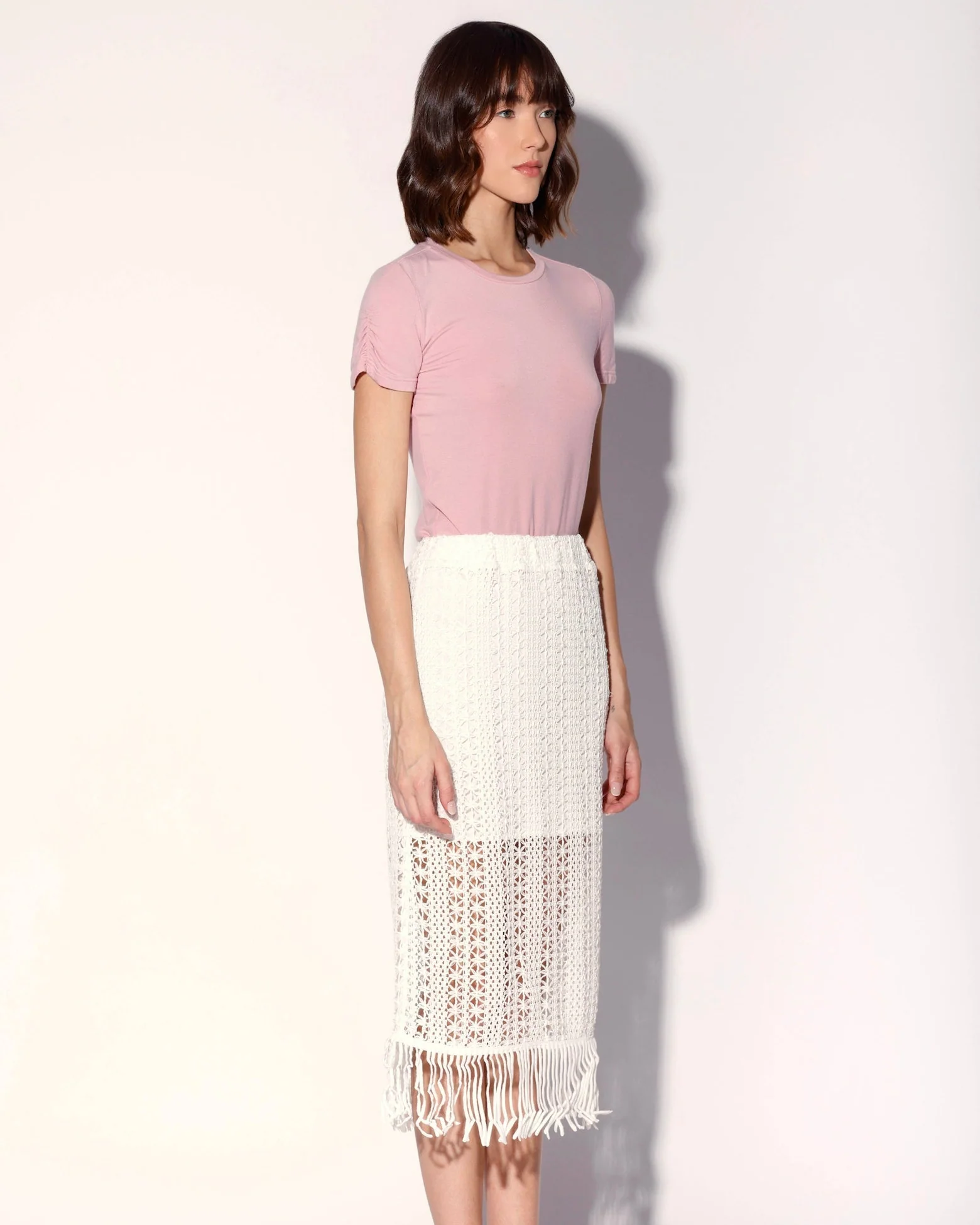 Jennifer Top, Blush - Image 3