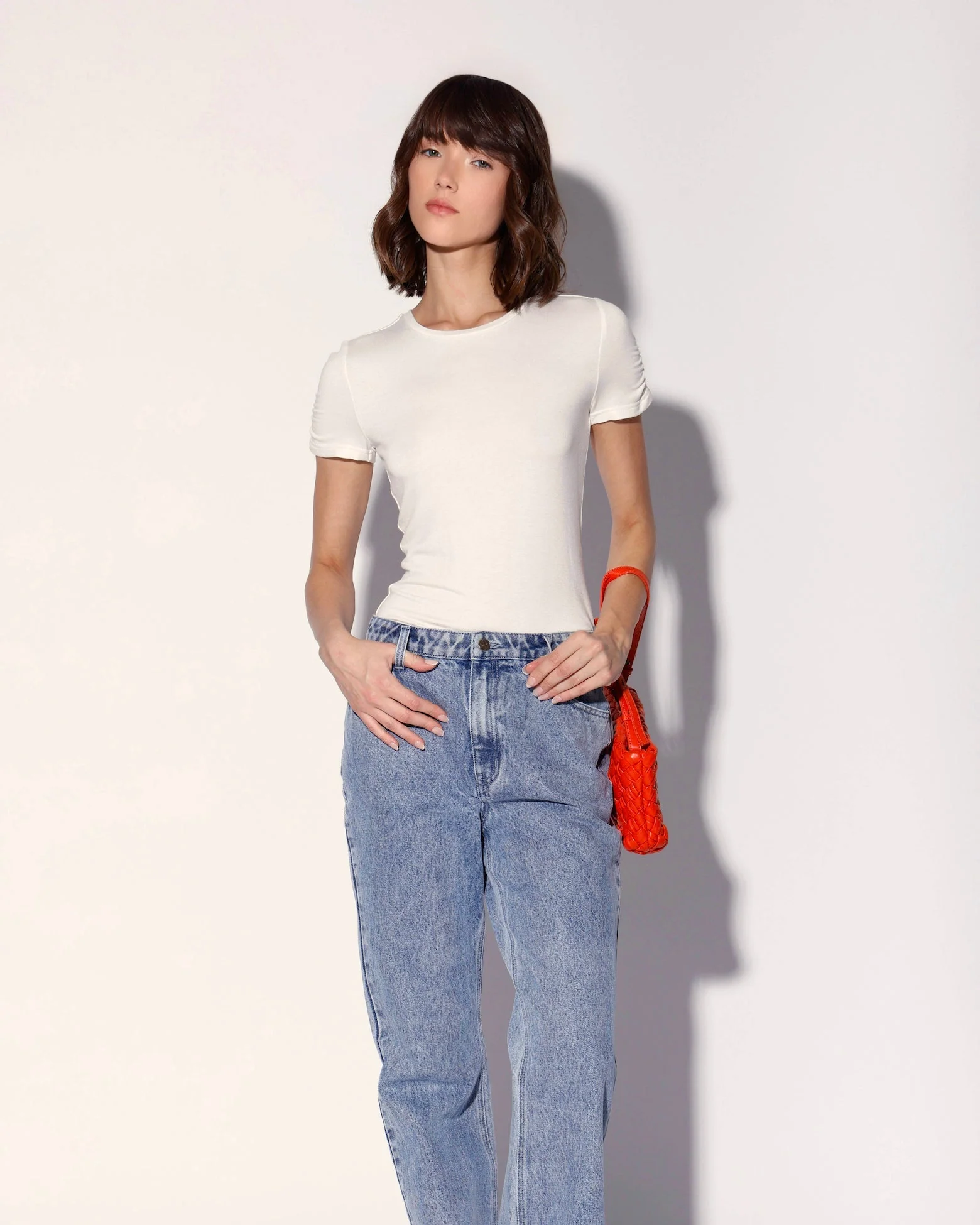 Jennifer Top, White - Image 2