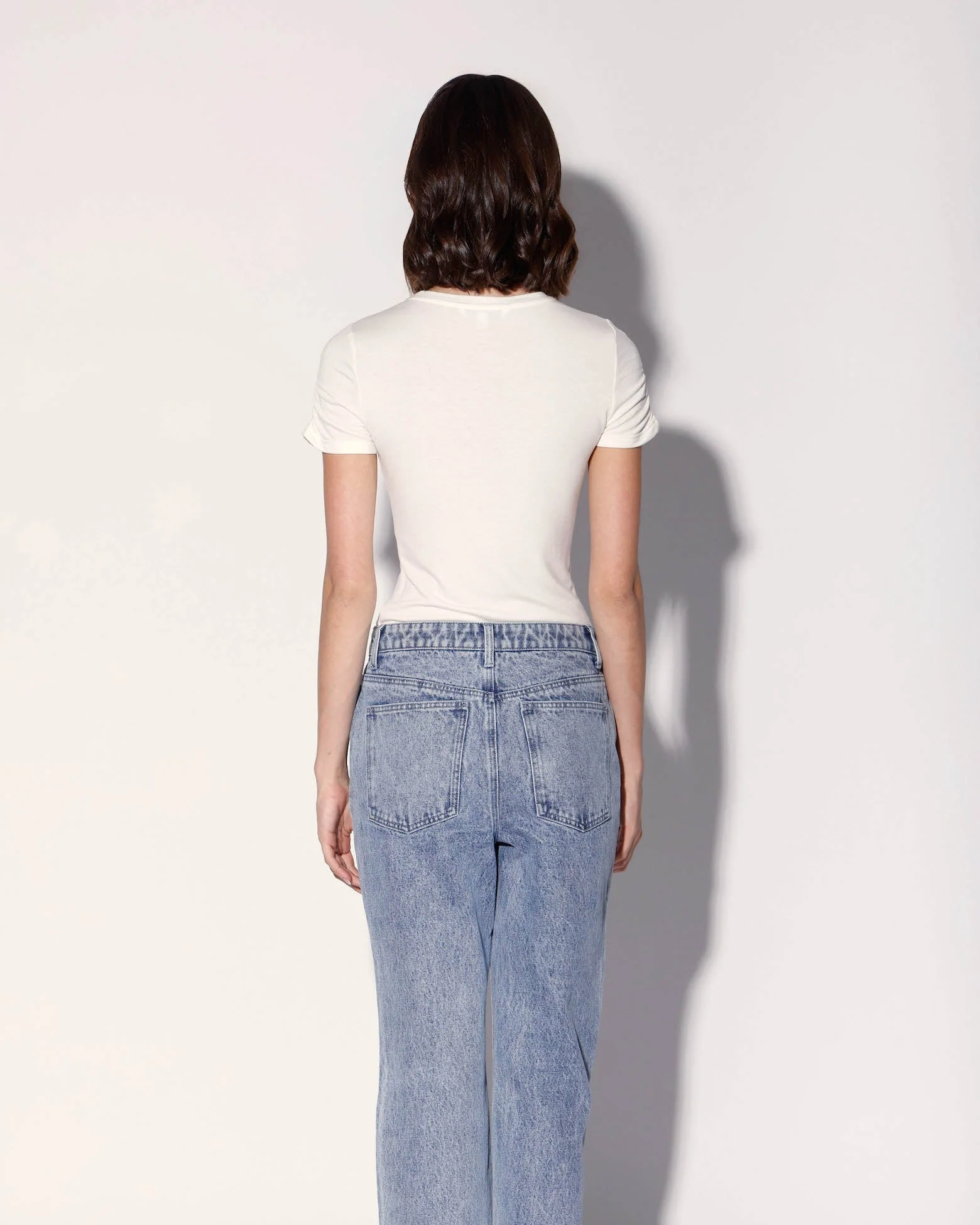 Jennifer Top, White - Image 4