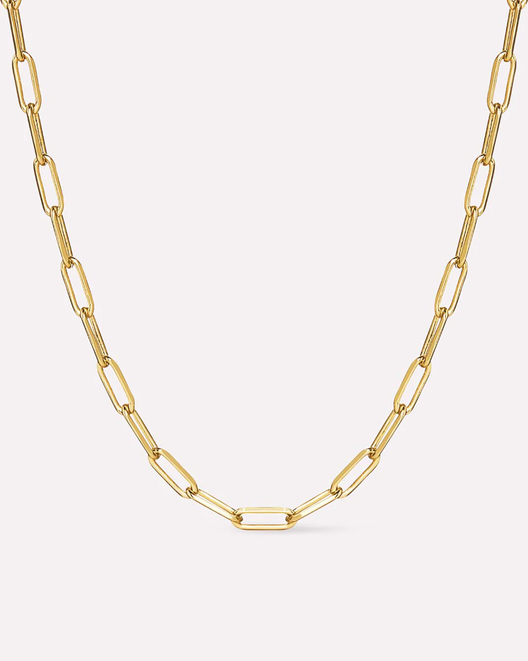 Link Chain Necklace - Laura Bold