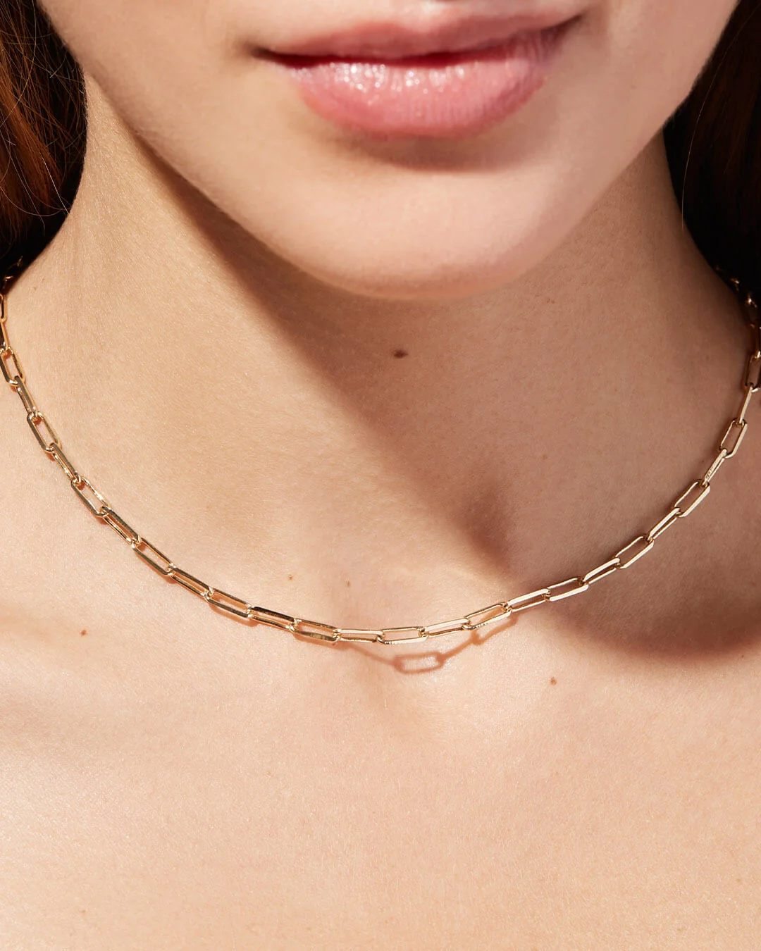 Link Chain Necklace - Laura Bold - Image 2