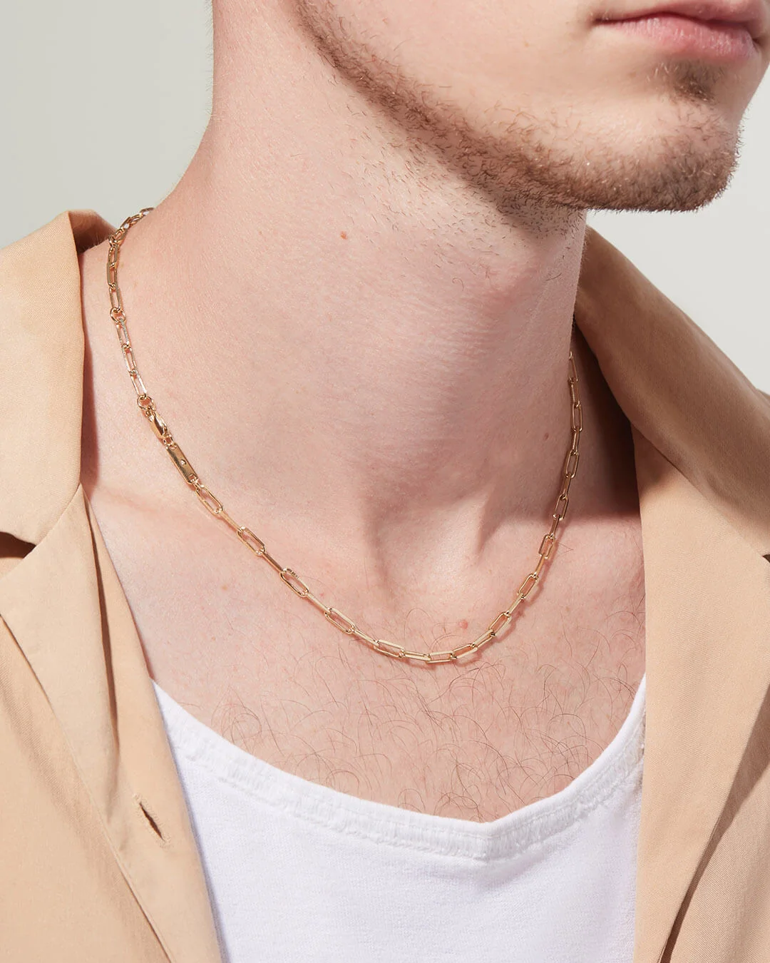 Link Chain Necklace - Laura Bold - Image 5