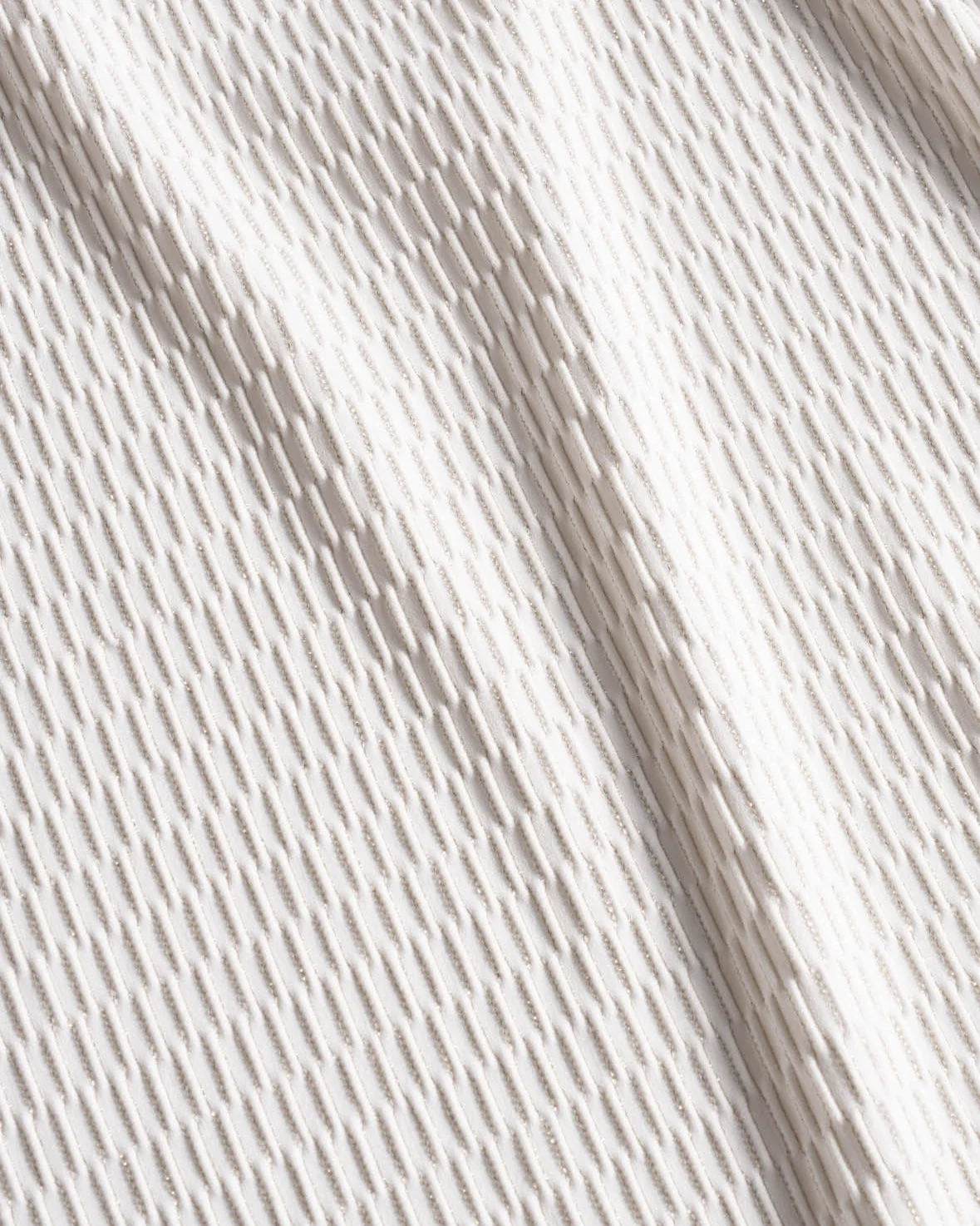 Liv Sarong In Ivory Metallic - Image 5