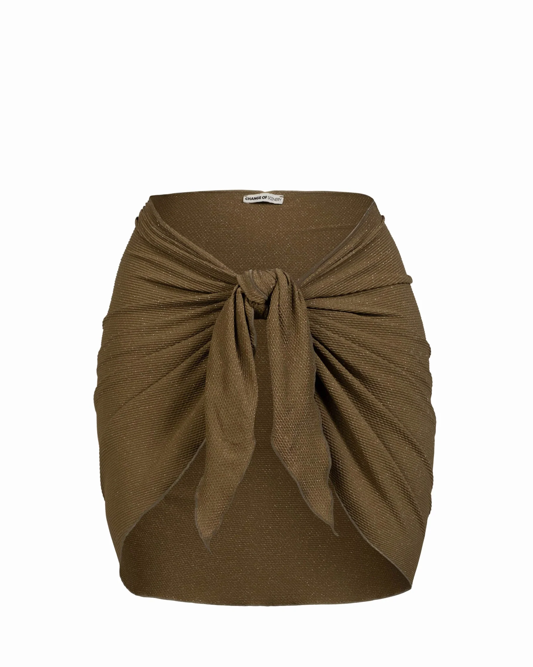 Liv Sarong In Martini Metallic