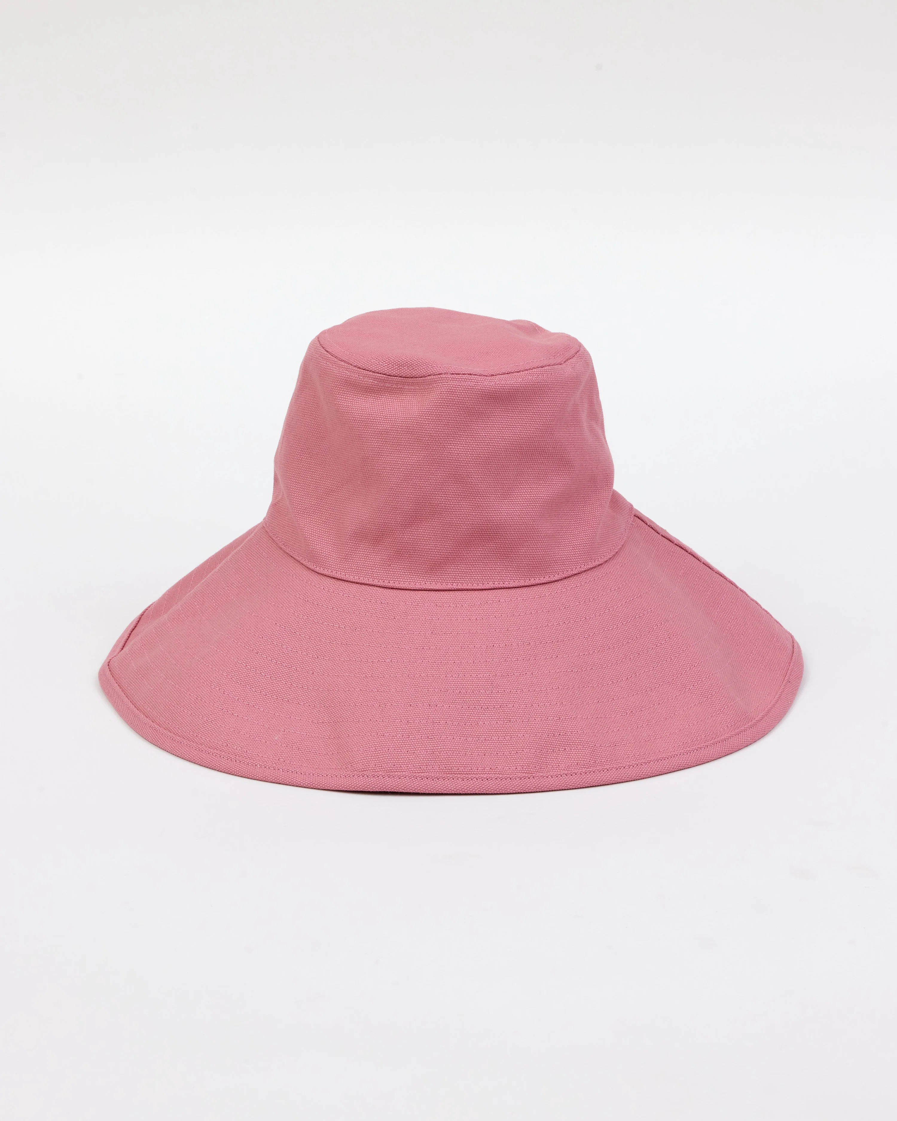 Livvy Canvas Sunhat - Image 2