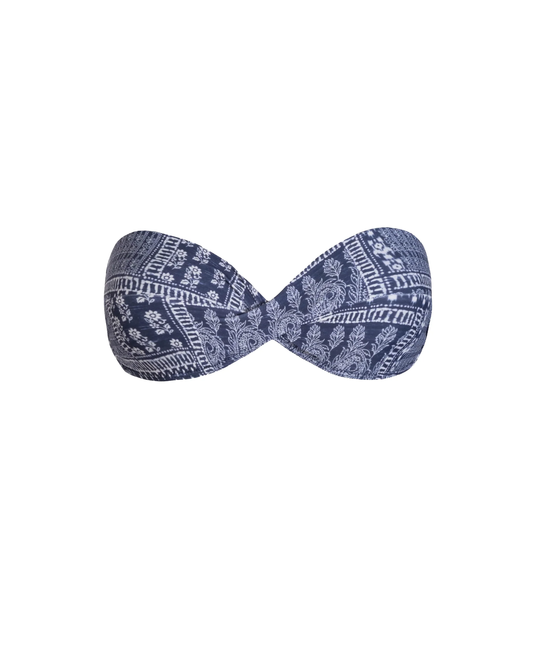 Loryn Top In Tivara Patchwork - Image 9