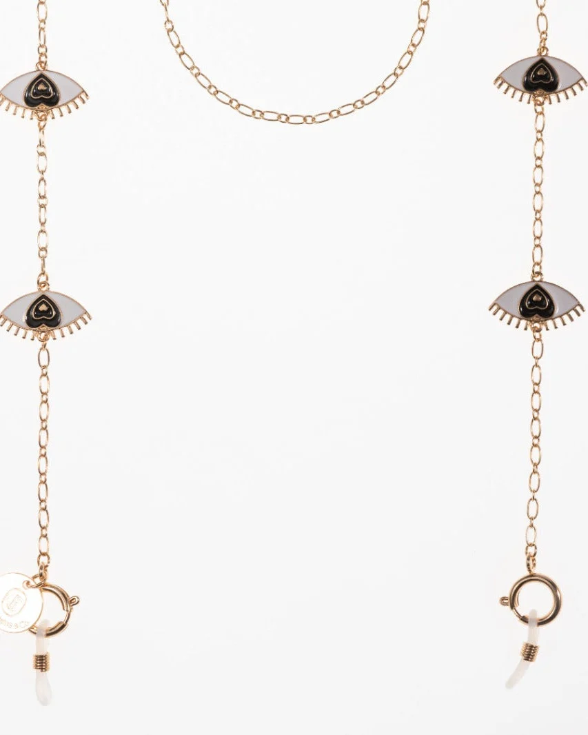 Love Eyes - Gold - Image 2
