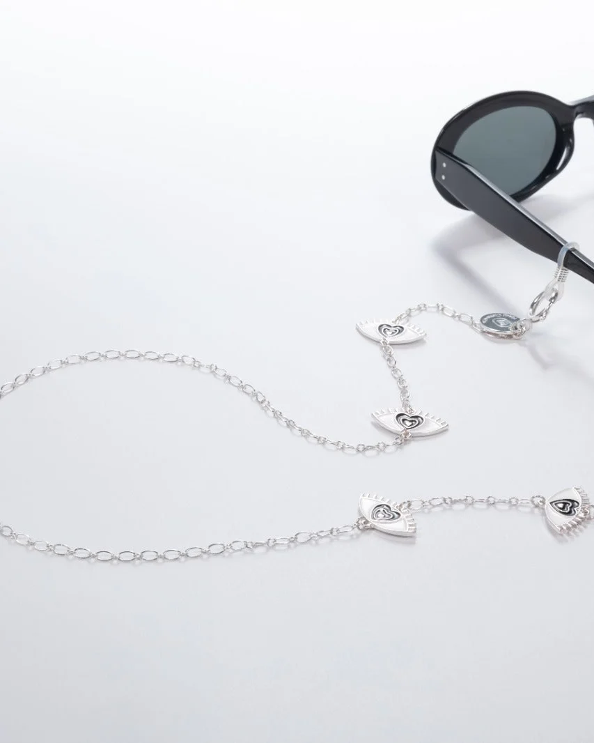 Love Eyes - Silver
