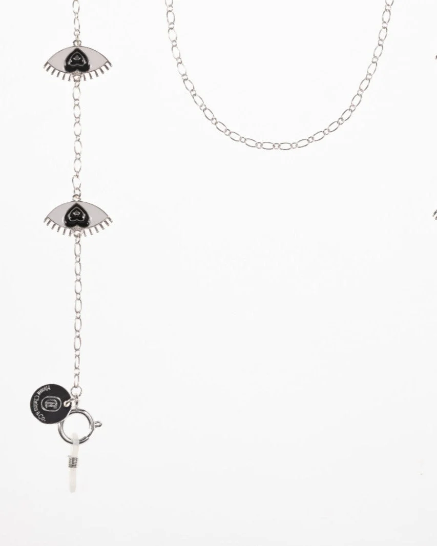 Love Eyes - Silver - Image 2