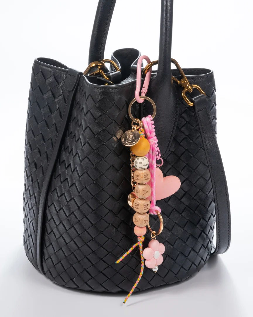 Mama Dearest Bag Charm