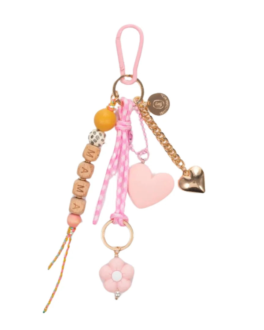 Mama Dearest Bag Charm - Image 2